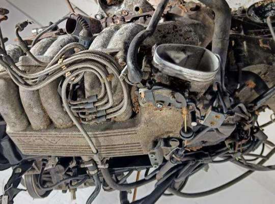 купить Двигатель (ДВС) на Audi A6 C4 (1994-1997)