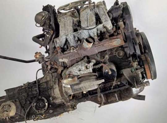 купить Двигатель (ДВС) на Audi A6 C4 (1994-1997)