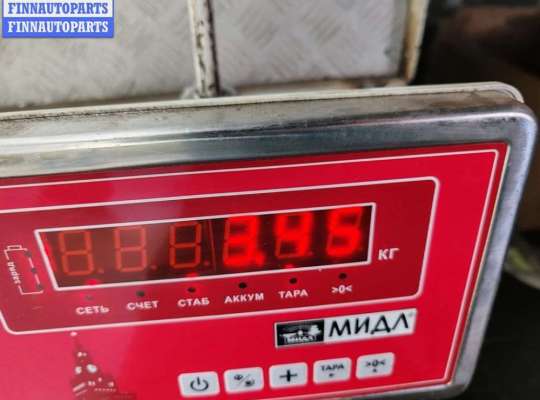 купить Усилитель тормозов вакуумный на Audi A4 B6 (2001-2004)