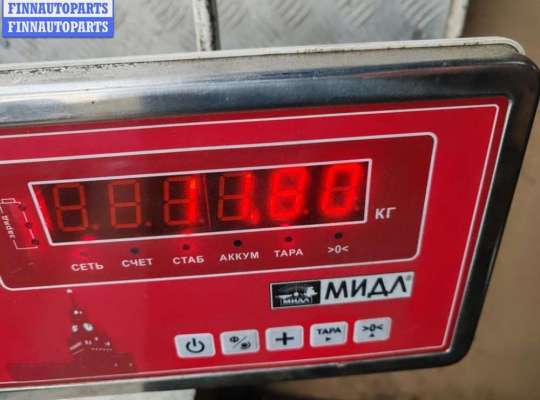 купить Бампер передний на BMW 5 E39 (1995-2003)