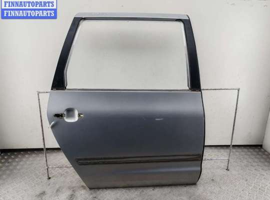 купить Дверь боковая задняя правая на Volkswagen Sharan (2000-2010)