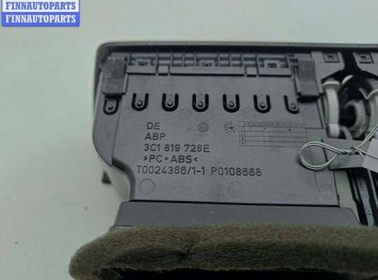 купить Дефлектор обдува салона на Volkswagen Passat B6