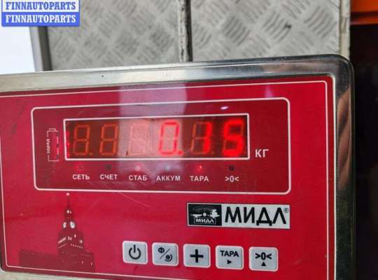 купить Переключатель поворотов на Renault Scenic II (2003-2009)