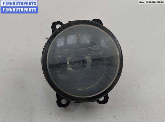 купить Фара противотуманная левая на Renault Scenic III (2009-2015)