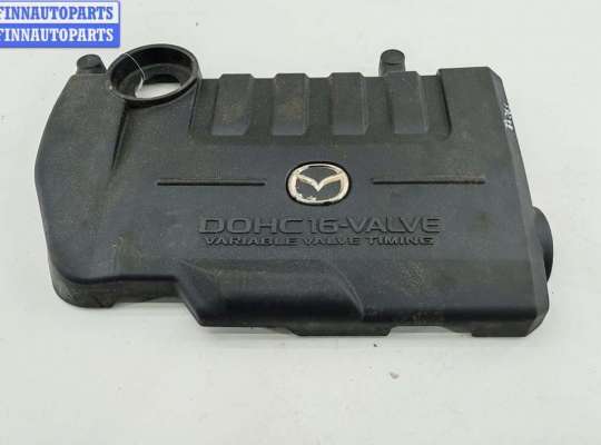 Накладка декоративная на двигатель MZ661481 на Mazda 6 (2002-2007) GG/GY