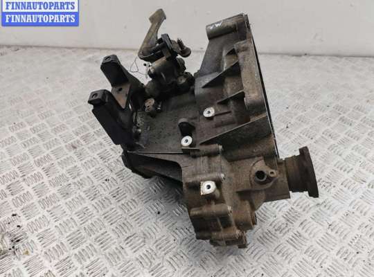 купить КПП 5-ст. механическая на Skoda Fabia mk2 (5J)