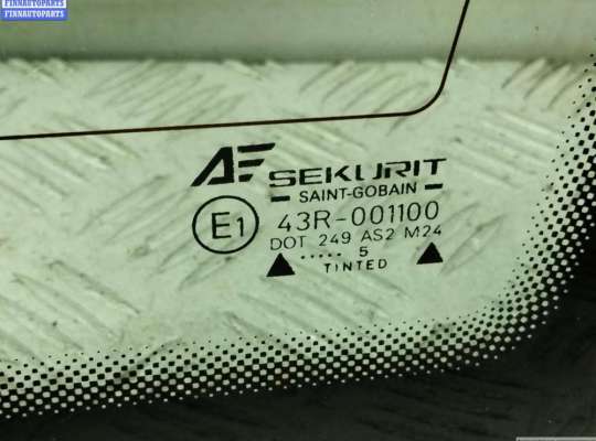 купить Стекло кузовное боковое заднее правое на Ford Galaxy (2000-2006)