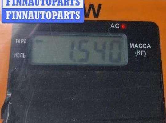 Мотор отопителя на Renault Megane I