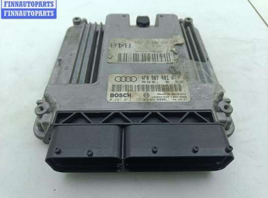 купить Блок управления двигателем (ДВС) на Audi A6 C6 (2004-2011)