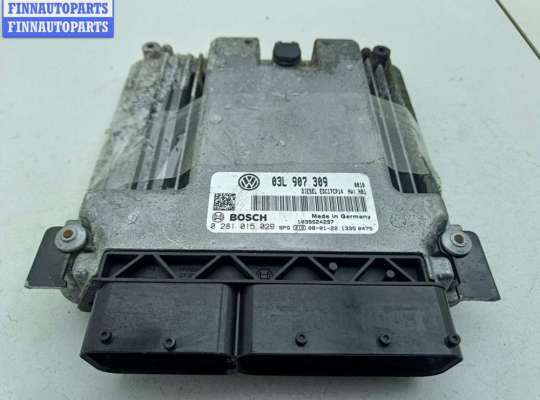 купить Блок управления двигателем (ДВС) на Volkswagen Passat B6