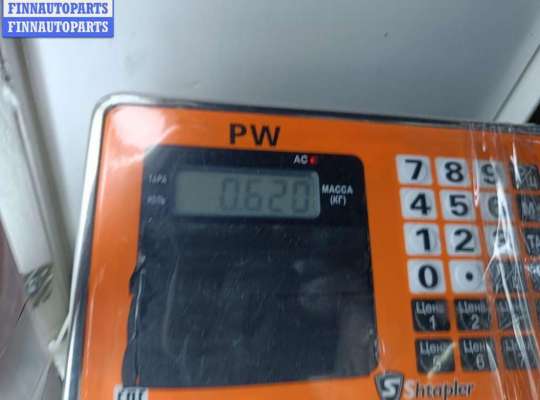 Пиропатрон (замок) ремня безопасности