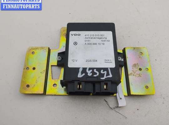 Блок комфорта MB1608553 на Mercedes Vito-1 W638 (1996-2003)