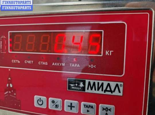 купить Замок двери передней левой на Mitsubishi Space Star/Mirage (2012- )