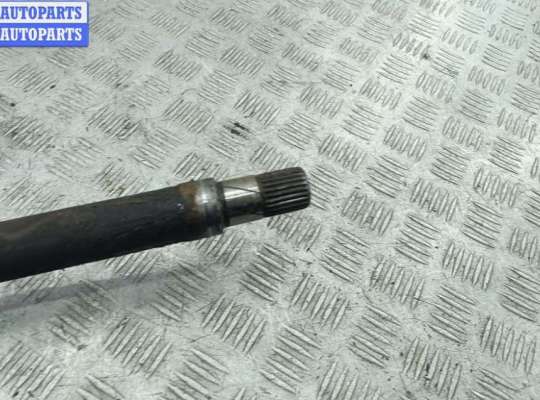 купить Полуось передняя правая на Fiat Grande Punto