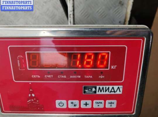 купить Радиатор интеркулера на Opel Astra G (1998-2004)