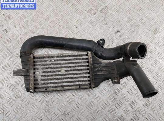 купить Радиатор интеркулера на Opel Astra G (1998-2004)