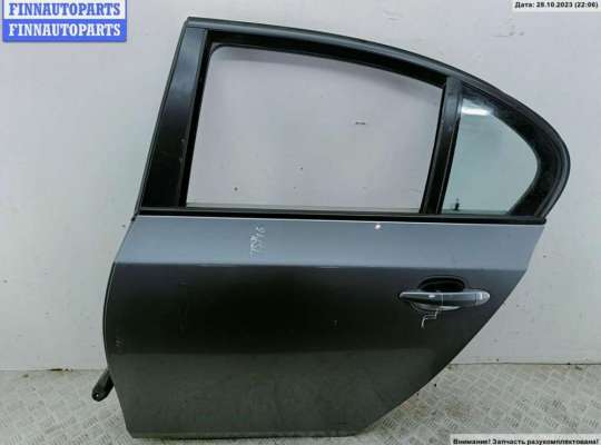 купить Дверь боковая задняя левая на BMW 5 E60/E61 (2003-2010)