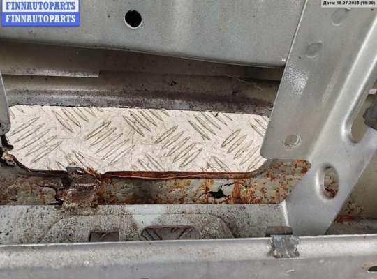 купить Крышка багажника (дверь задняя) на Volkswagen Golf-4