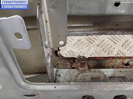 купить Крышка багажника (дверь задняя) на Volkswagen Golf-4