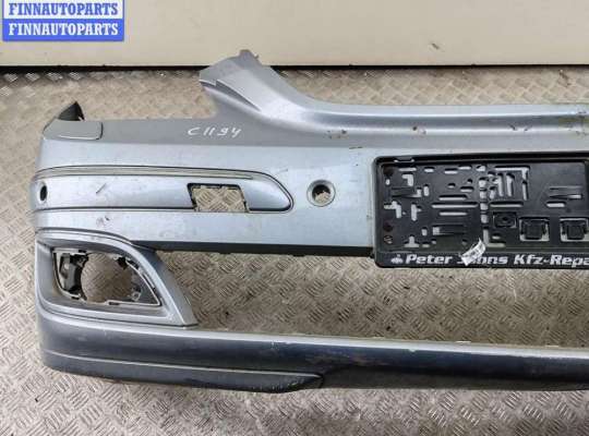 купить Бампер передний на Mercedes B-Class W245 (2005-2011)