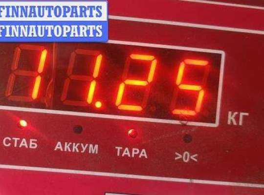Рулевая рейка на Mercedes-Benz ML (W163)