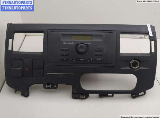 Аудиомагнитола FO1425244 на Ford Transit (2006-2014)