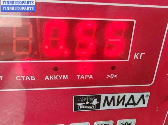 купить Накладка декоративная на двигатель на BMW 3 E46 (1998-2006)