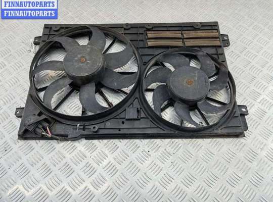 Вентилятор радиатора VG2715158 на Volkswagen Passat B6