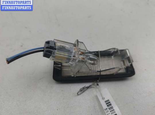 Планка подсветки номера на Renault Espace IV