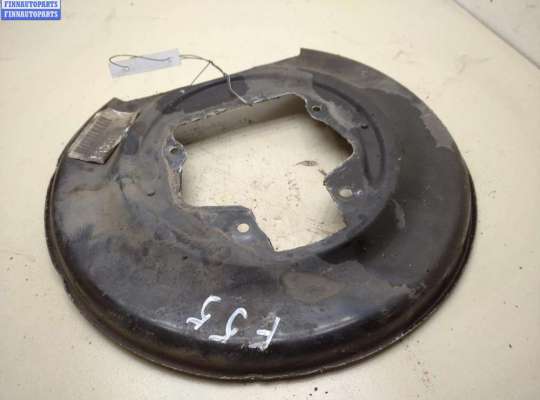 купить Щиток (диск) опорный тормозной задний левый на Volvo S60