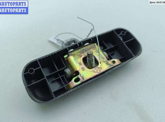 Прочие детали (не вошедшие в список) на Renault Scenic I