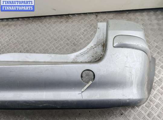 купить Бампер задний на Opel Astra H (2004-2009)