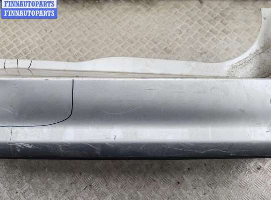 купить Бампер задний на Opel Astra H (2004-2009)