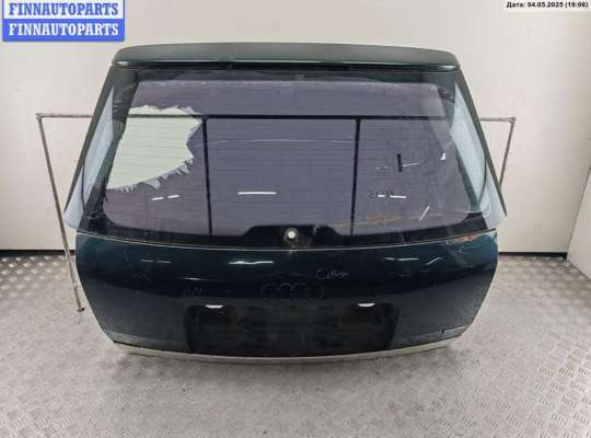 купить Крышка багажника (дверь задняя) на Audi A6 C5 (1997-2005)