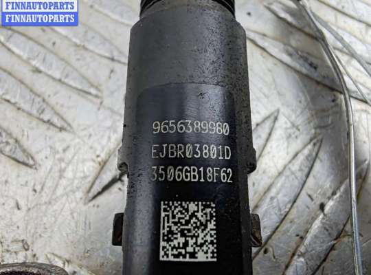 купить Форсунка топливная на Peugeot 407