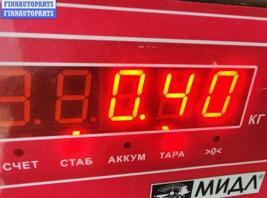 купить Форсунка топливная на Peugeot 407