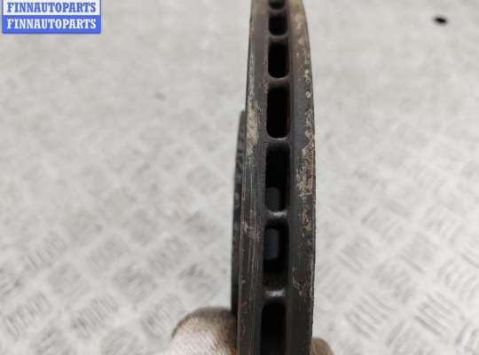 купить Диск тормозной передний на Volkswagen Passat B4