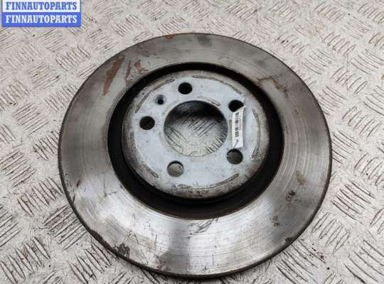купить Диск тормозной передний на Volkswagen Passat B4