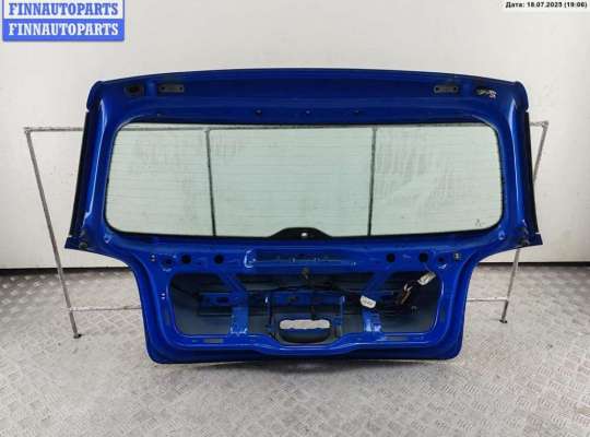 Крышка багажника на Volkswagen Polo Mk4 (6Q/9N3)