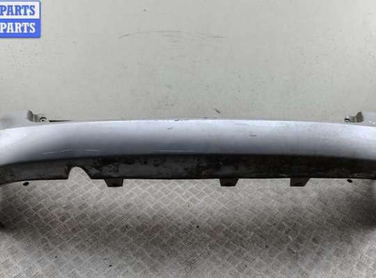 Бампер задний OP2415675 на Opel Astra G (1998-2004)