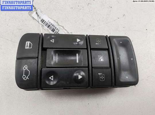 Блок кнопок управления стеклоподъемниками OP2195289 на Opel Signum (2003-2008)
