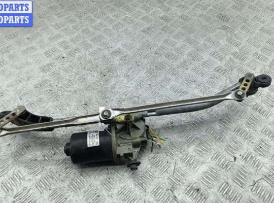 купить Механизм стеклоочистителя переднего (трапеция дворников) на Opel Astra G (1998-2004)