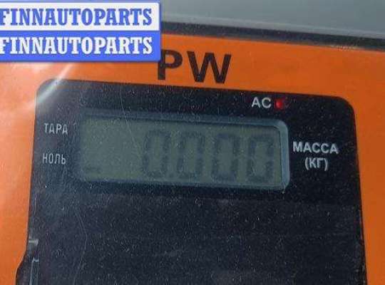 Эмблема (значок) на SEAT Alhambra I (7MS)