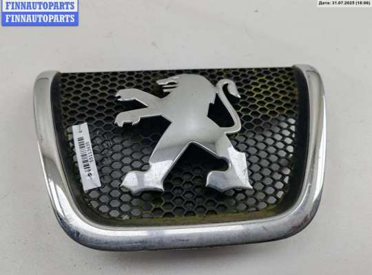 купить Эмблема на Peugeot 807