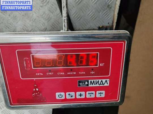 Вентилятор радиатора на BMW 7 (E65/E66)