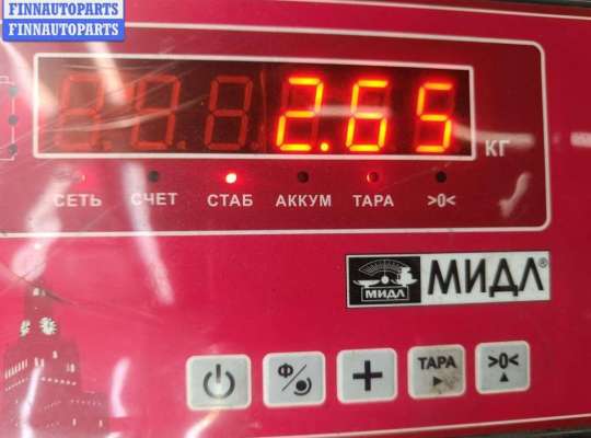 купить Блок ABS (Модуль АБС) на Renault Laguna II (2001-2007)