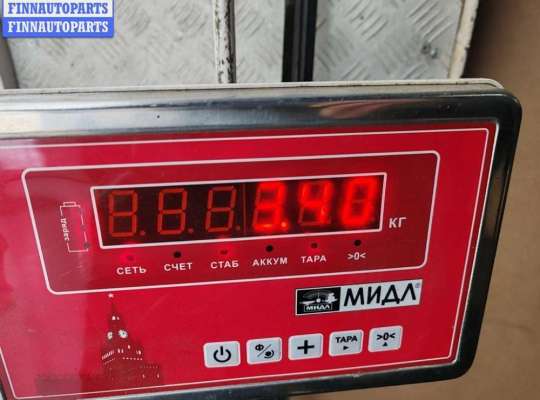 Стекло боковое двери на Volkswagen Passat B5 (3B)