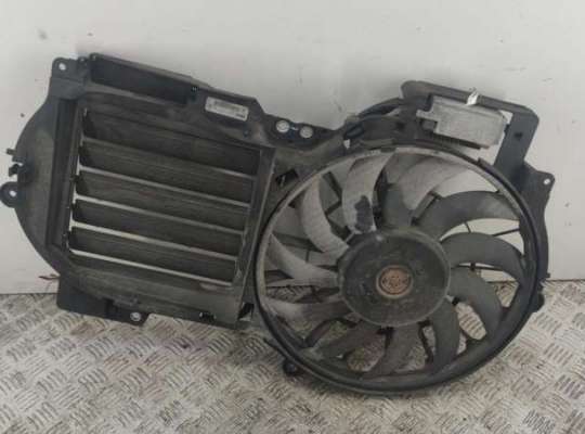 купить Вентилятор радиатора на Audi A6 C6 (2004-2011)
