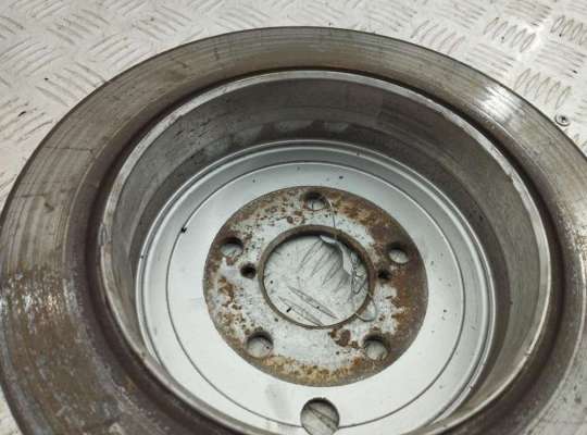 купить Диск тормозной задний на Subaru Forester (2008-2013)