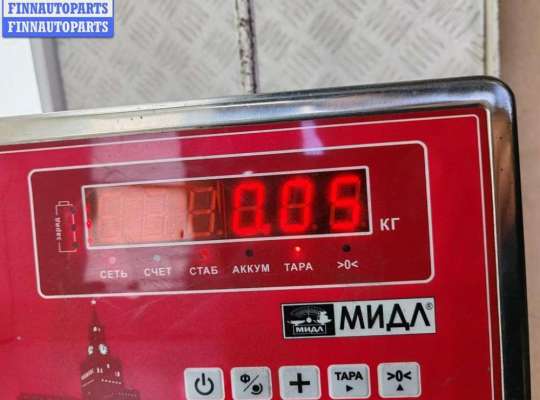 купить Эмблема на Citroen Berlingo B9 (2008- )